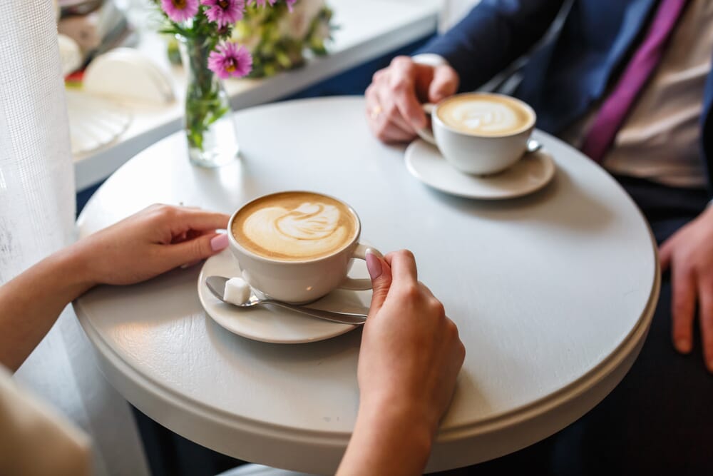 Coffee-meeting